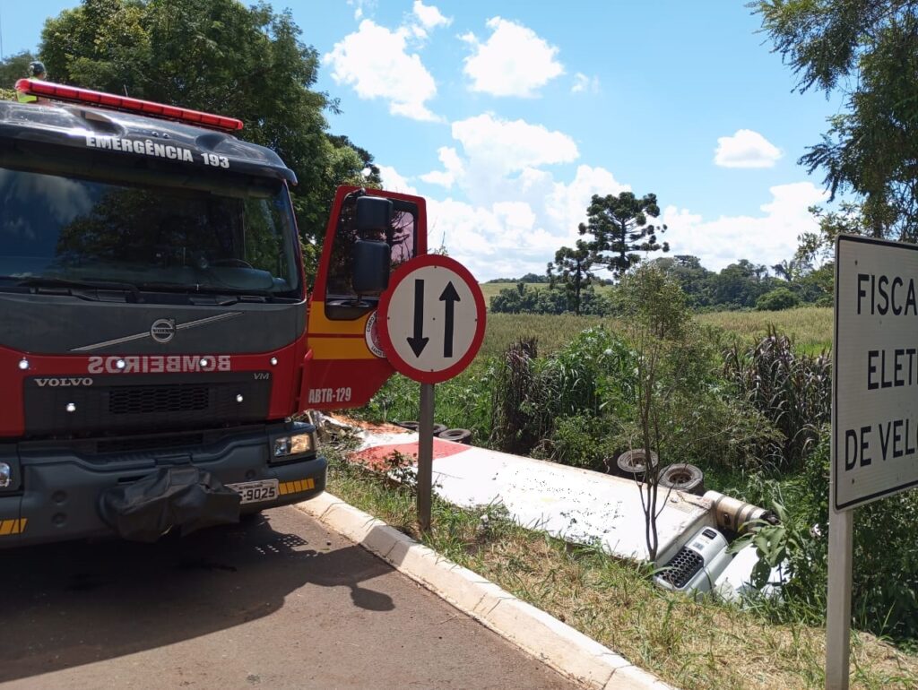 Foto: 6° Batalhão de Bombeiros Militar-SC