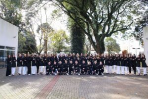 Crédito de fotografias: Curso de Odontologia/Unochapecó