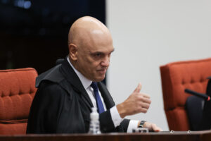 Primeira Turma do STF julga denúncia sobre o núcleo 1 da Pet 12.100 - 26/03/2025 Foto: Antonio Augusto/STF