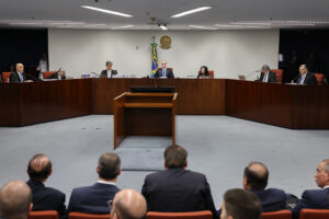 Foto: Antonio Augusto/STF