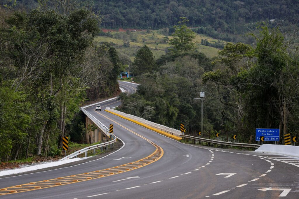 Foto: Roberto Zacarias/SECOM GOVSC