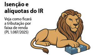 Arte Agência Senado/Reprodução