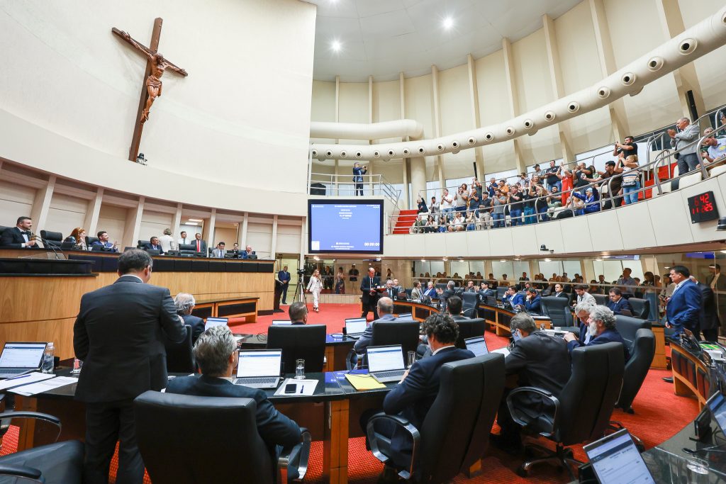 FOTO: Jeferson Baldo/Agência AL