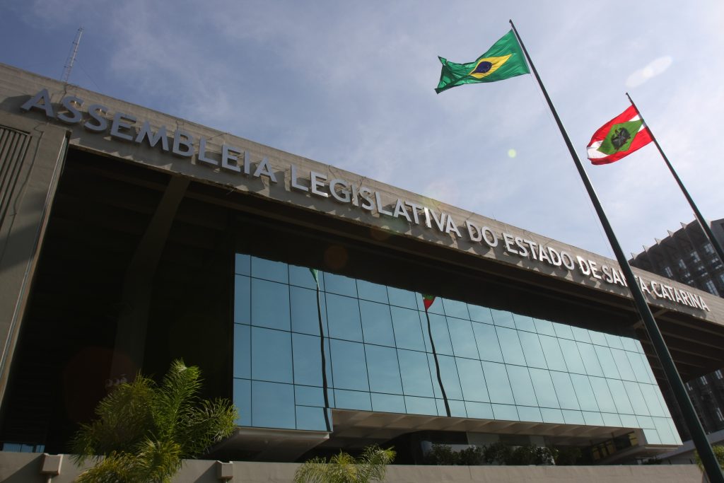 Foto: Agência AL - SC