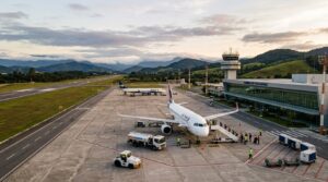 AEROPORTOS DE NAVEGANTES E JOINVILLE MUDAM DE CONTROLADOR; CHAPECÓ SEGUE COM A VOE XAP