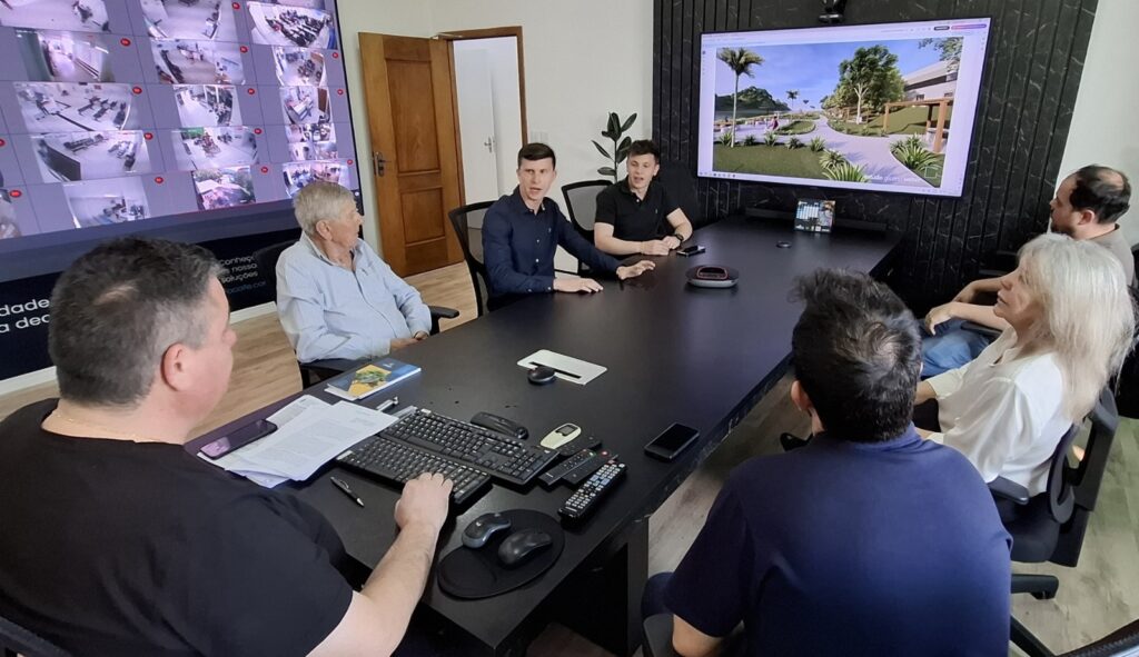 CHAPECÓ ABRE NOVA PORTA PARA O TURISMO NÁUTICO NO GOIO-EN. Foto: Pref. de Chapecó/SC