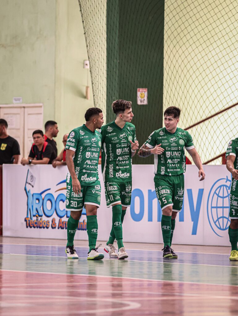 Chape Futsal