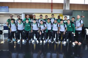 Fotos: @rogersilva_fotografia/@achapefutsal/Divulgação